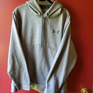 Men's Large Under Armour Pullover Sweatshirt